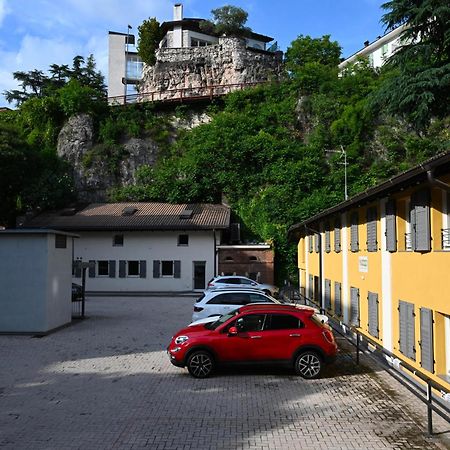 Cityu - Grazioli 27 Trento Centro Con Parcheggio Privato Gratuito Dış mekan fotoğraf