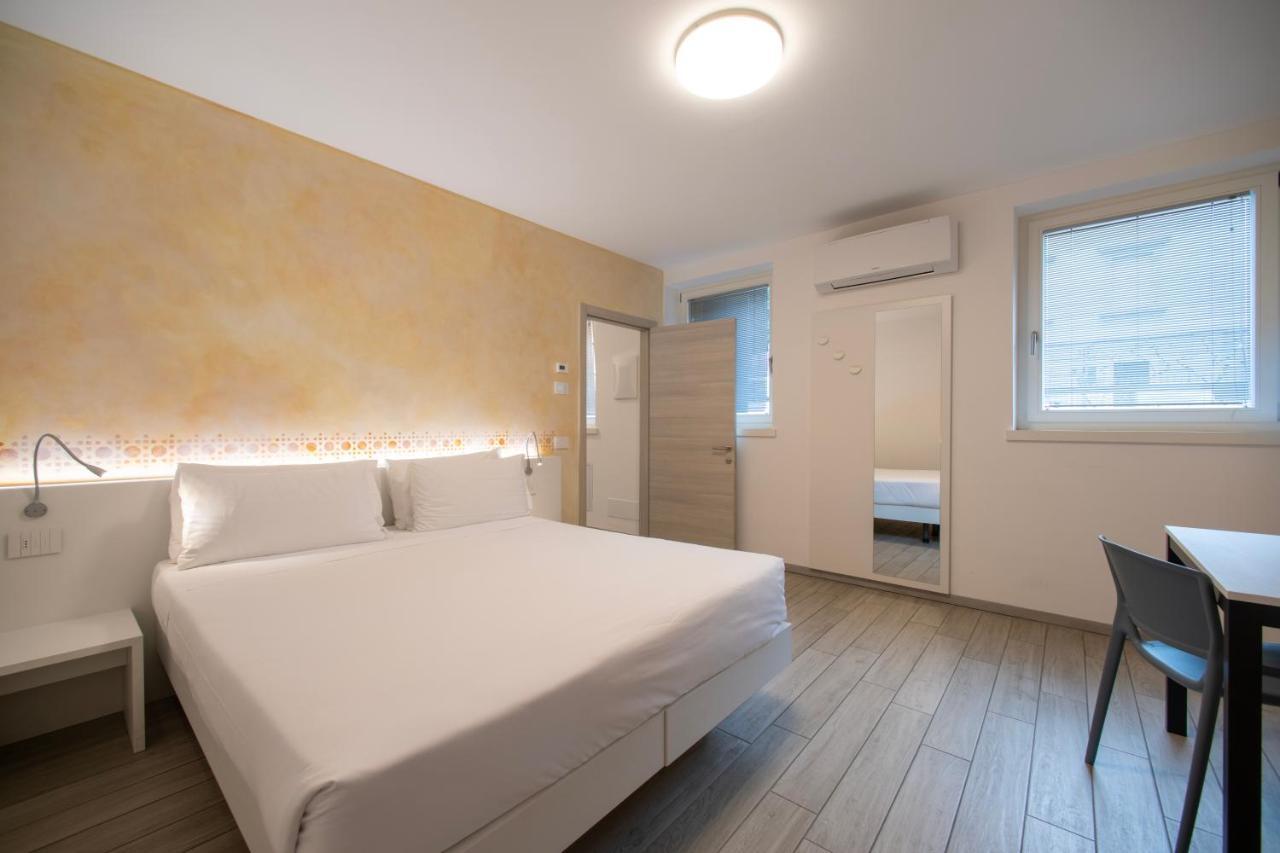 Cityu - Grazioli 27 Trento Centro Con Parcheggio Privato Gratuito Dış mekan fotoğraf