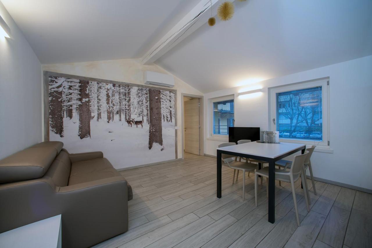 Cityu - Grazioli 27 Trento Centro Con Parcheggio Privato Gratuito Dış mekan fotoğraf