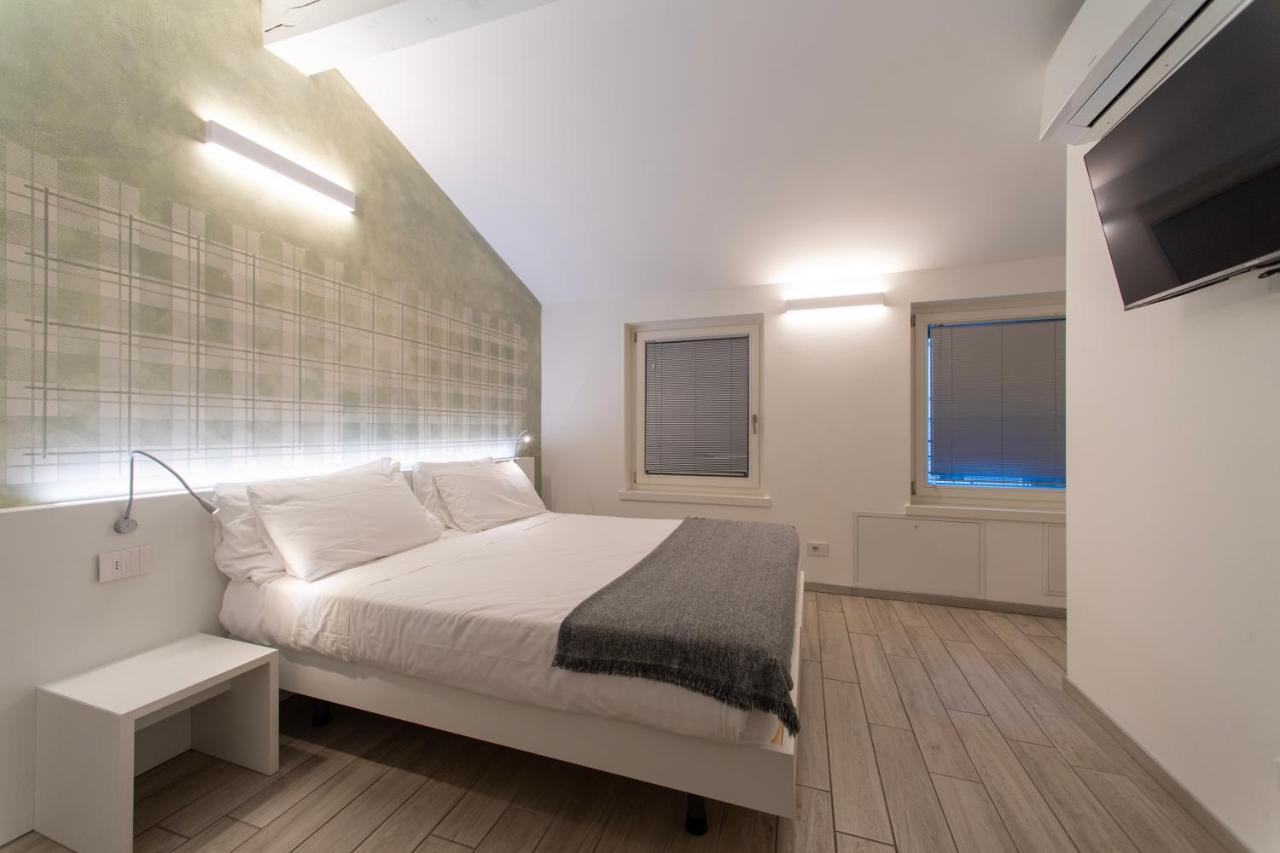 Cityu - Grazioli 27 Trento Centro Con Parcheggio Privato Gratuito Dış mekan fotoğraf