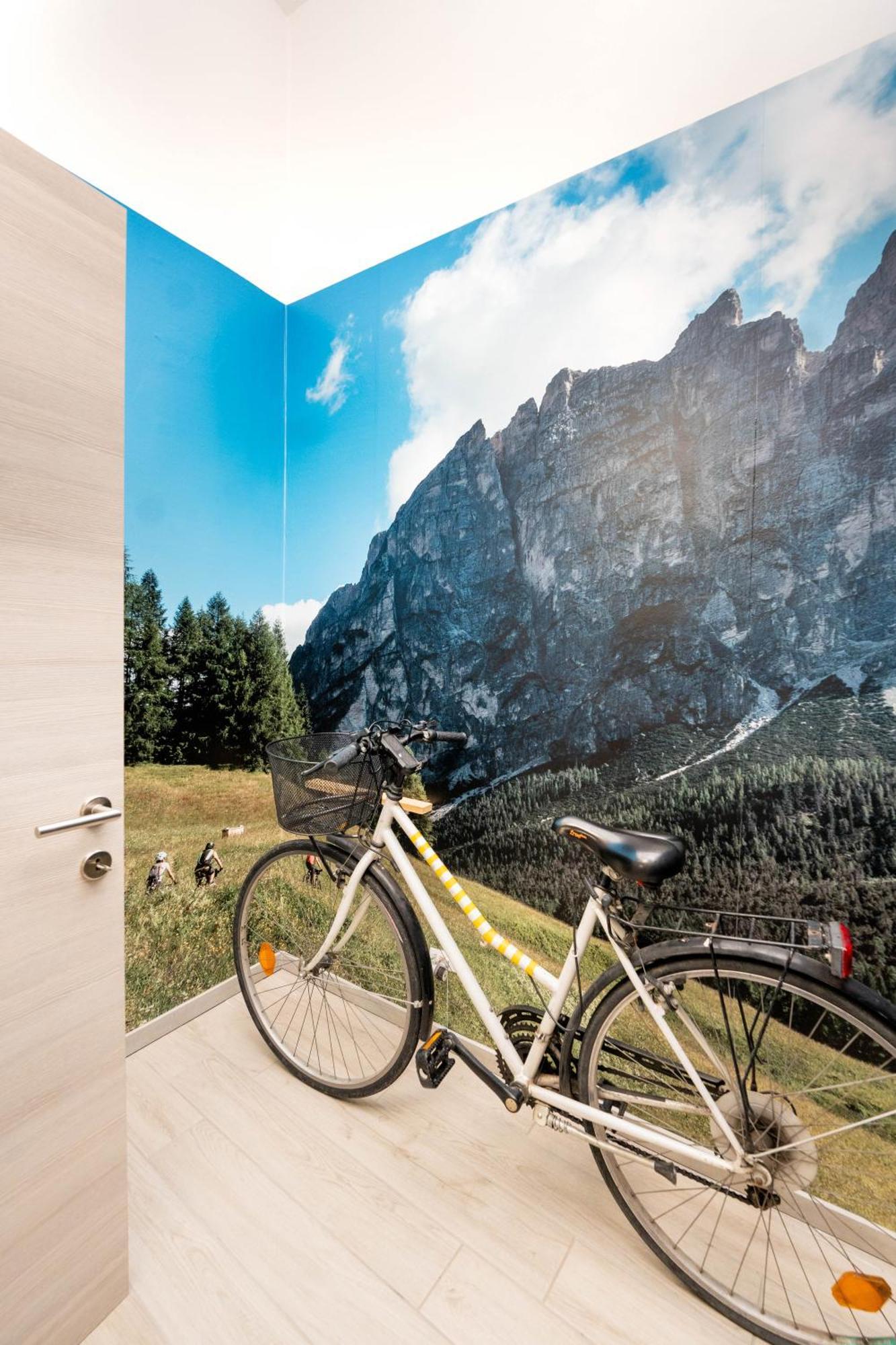 Cityu - Grazioli 27 Trento Centro Con Parcheggio Privato Gratuito Dış mekan fotoğraf